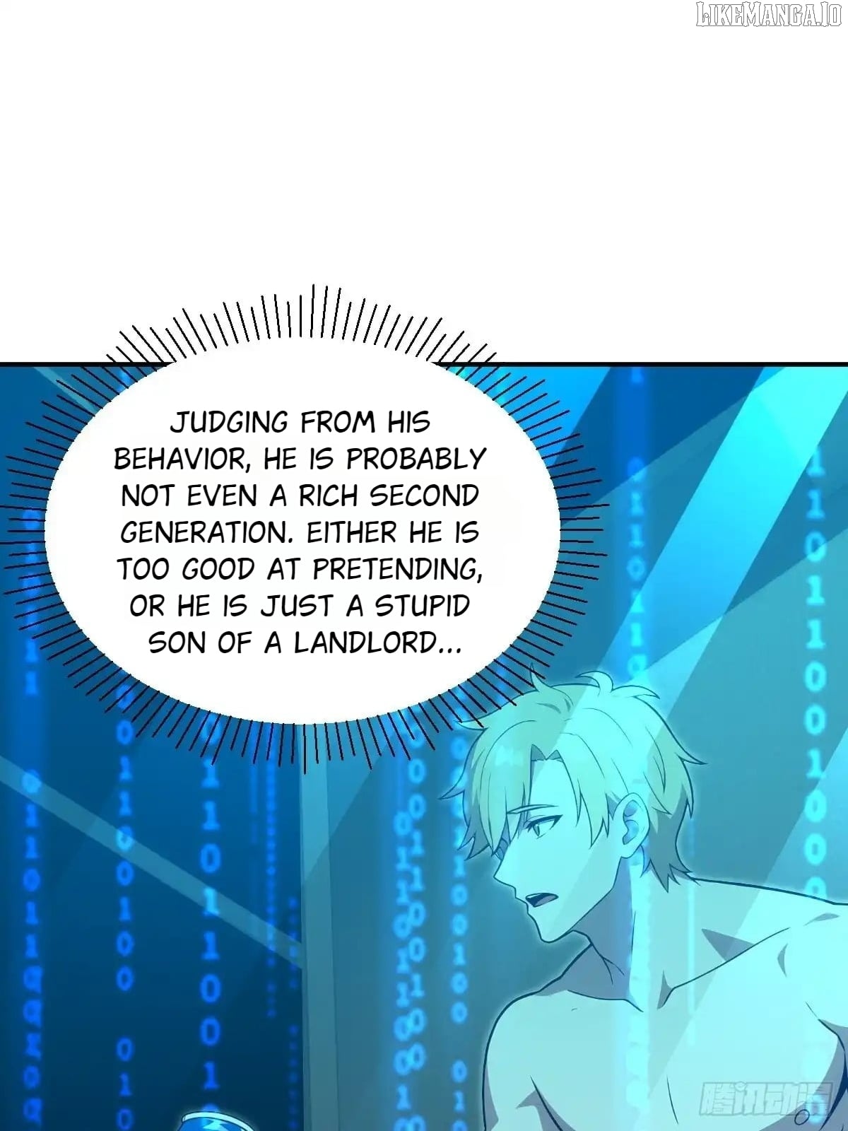 The Ultimate Wantless Godly Rich System Chapter 63 - page 29